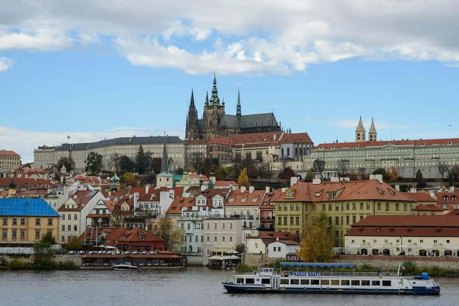 Prague Private Highlights Tour: Castle, Bridge & Old Town - What is included, and what you still pay for