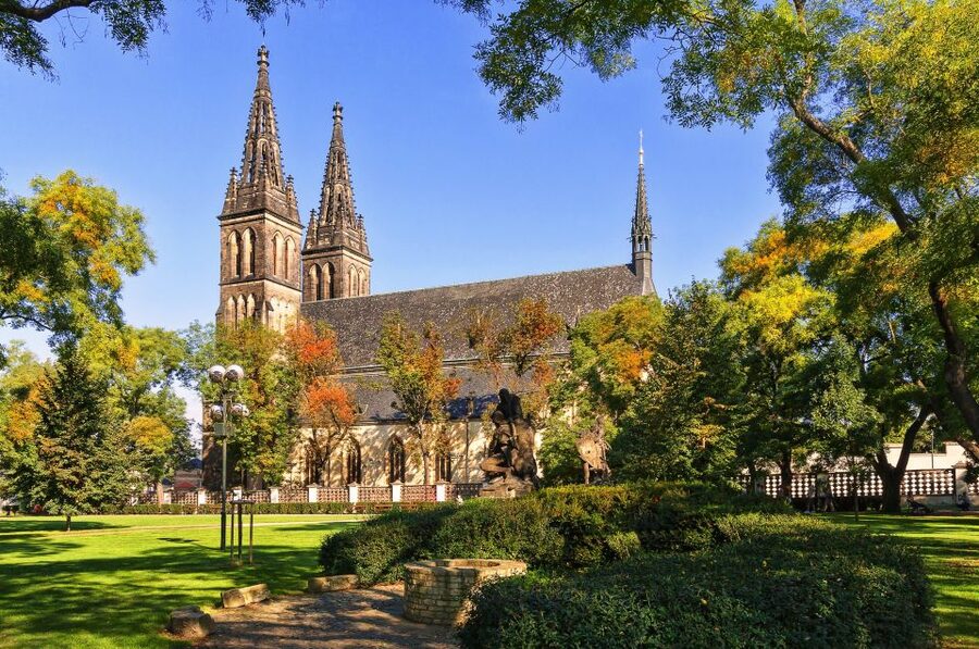 Prague: Private tour to the historic fortress of Vyšehrad - Key points at a glance