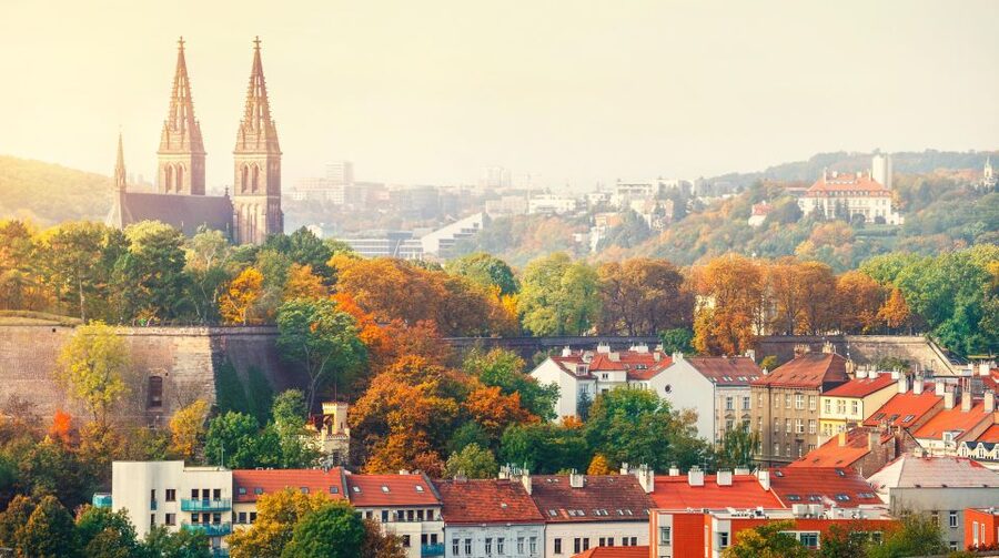 Prague: Private tour to the historic fortress of Vyšehrad - What $35 buys you