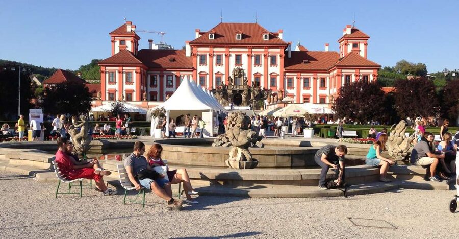 Prague: River & Park Bike Tour to Troja Chateau - Should you book the Prague river and park bike tour?