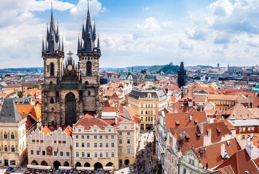 Prague Royal Castle, St Vitus, Golden Lane Tour with Tickets - Price, flexibility, and practical value
