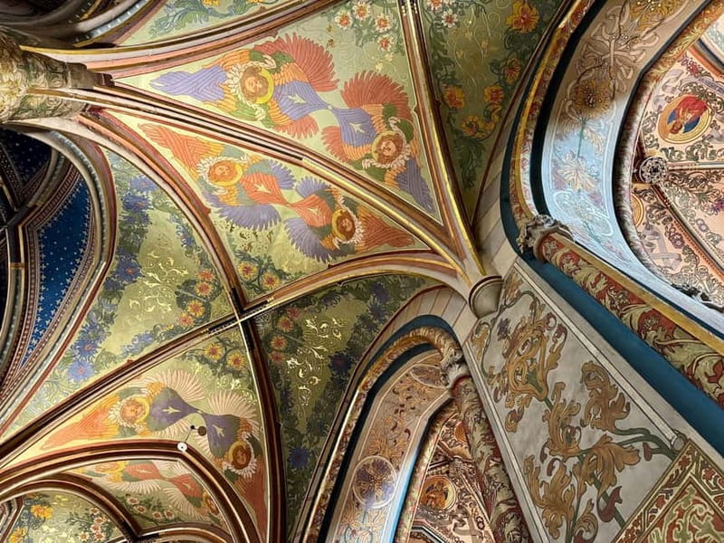 Prague’s Best Hidden Gem: Vysehrad Castle & Historic Fort - Key points to know before you book