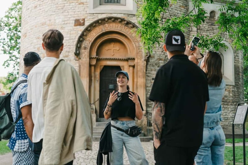 Prague’s Best Hidden Gem: Vysehrad Castle & Historic Fort - Who will get the most from this tour