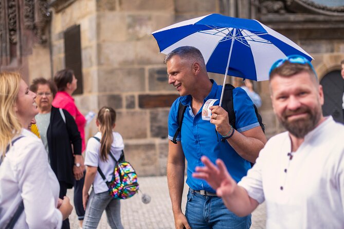 Prague Walking Tour of Old Town, Charles Bridge and Prague Castle - Why this tour works well as your first Prague morning