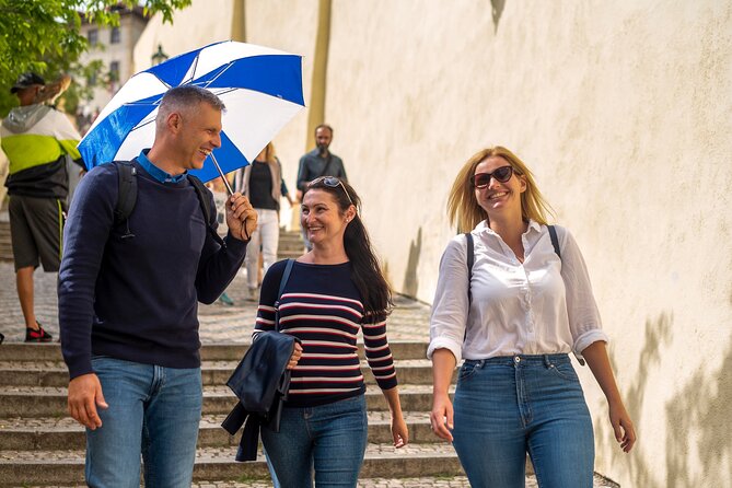 Prague Walking Tour of Old Town, Charles Bridge and Prague Castle - What the guides add to the experience