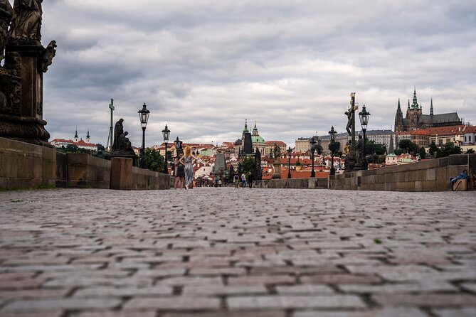 Prague Walking Tour of Old Town, Charles Bridge and Prague Castle - Is $31.46 good value?