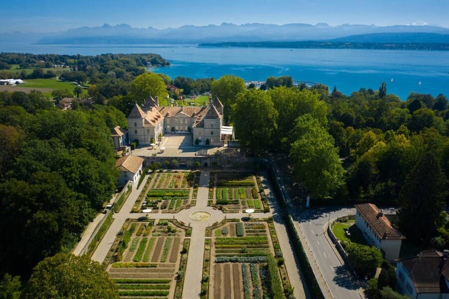 Prangins, Lake Geneva: Château de Prangins Entry Ticket - Key points at a glance