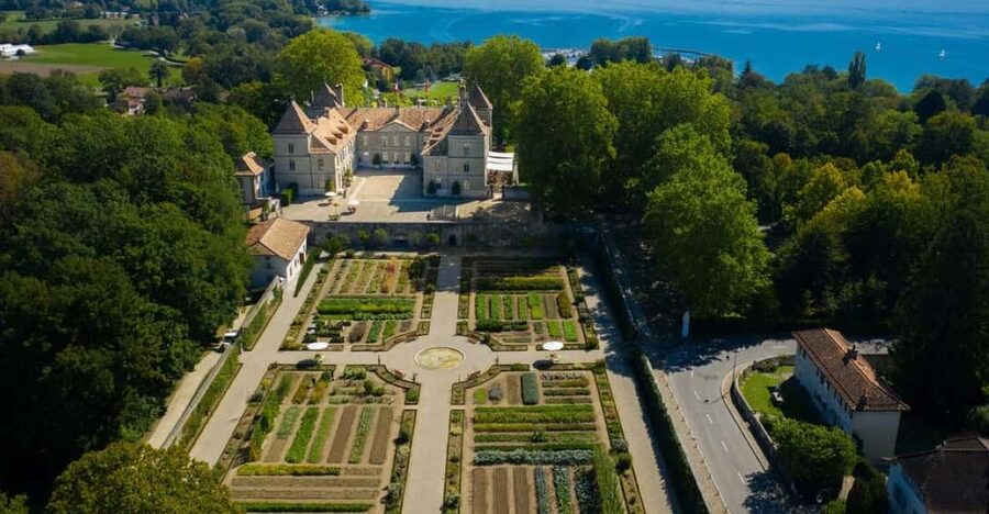 Prangins, Lake Geneva: Château de Prangins Entry Ticket - Should you book the Prangins ticket?