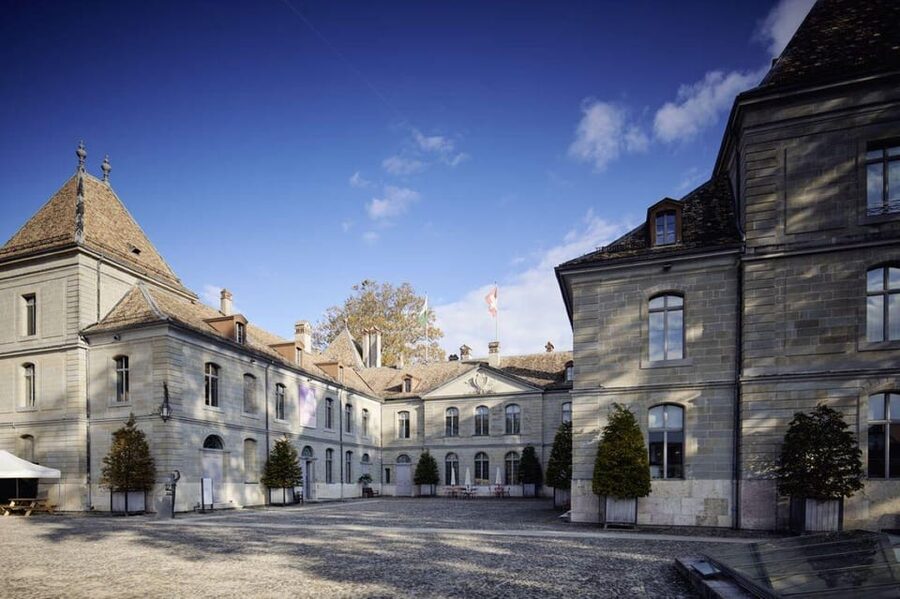 Prangins, Lake Geneva: Château de Prangins Entry Ticket - What the $17 ticket gives you