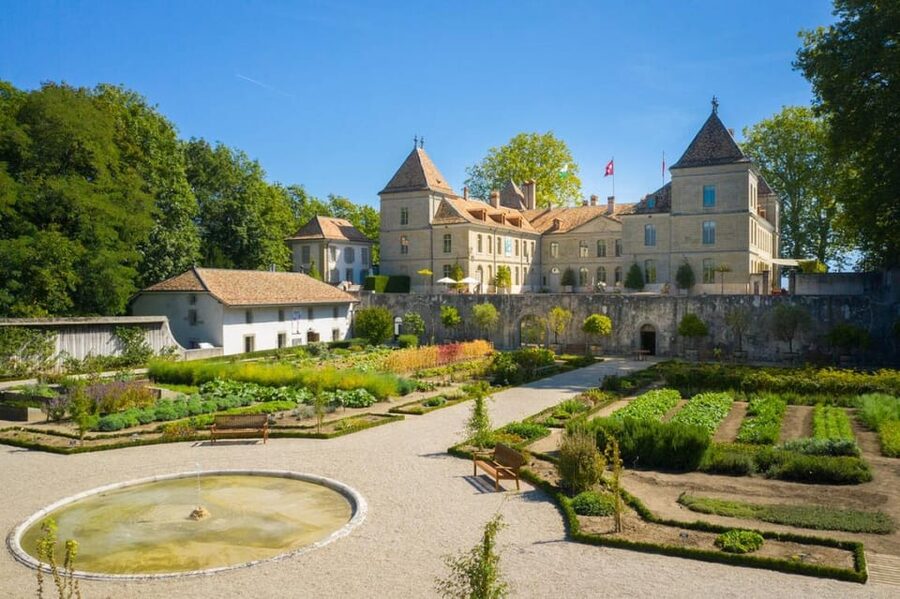 Prangins, Lake Geneva: Château de Prangins Entry Ticket - How to plan your visit