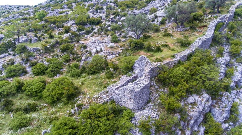 Prekal: Visit Mesi Bridge, Castle Ruins & Swim In Nature. - A cave visit adds a little rough-edged adventure
