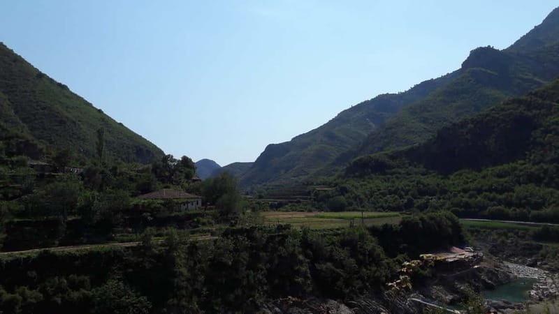 Prekal: Visit Mesi Bridge, Castle Ruins & Swim In Nature. - Mesi Bridge and its Ottoman stonework