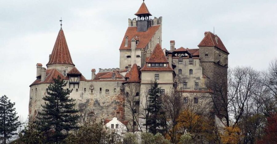 Premium Tour Bran & Peles Castle from Bucharest - Key points to know before booking