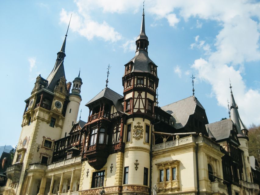 Premium Tour Bran & Peles Castle from Bucharest - The practical drawbacks you should weigh