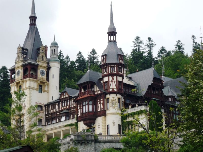 Premium Transylvania and Dracula's Castle 2-Day Tour - An evening in medieval Sighisoara