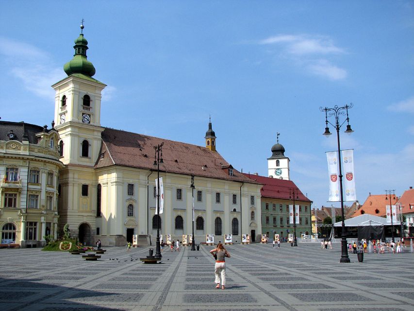 Premium Transylvania and Dracula's Castle 2-Day Tour - What $566 buys you, and what it does not
