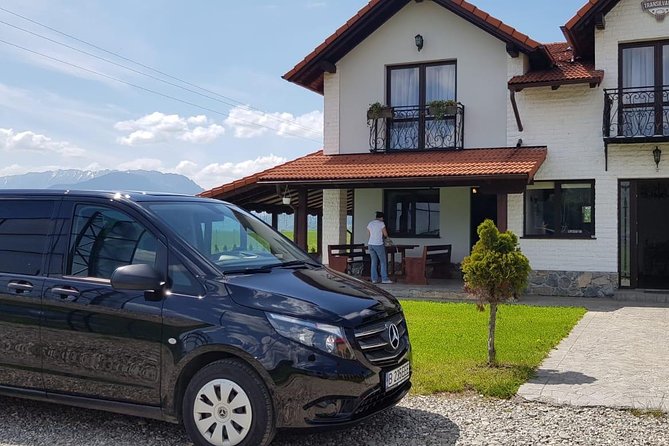 Private 2 day tour to Dracula's Castle, Brasov, Sighisoara and Sibiu - Why this two-day route works from Bucharest
