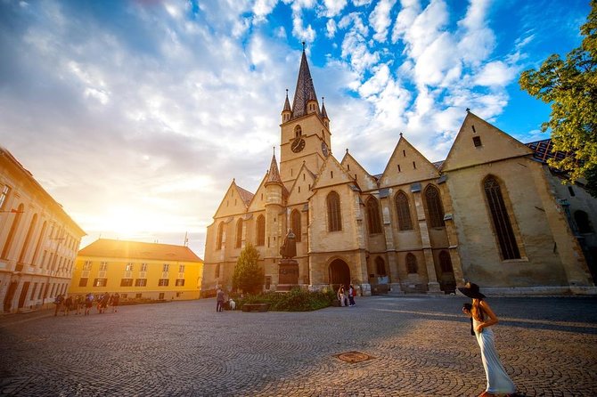 Private 2 day tour to Dracula's Castle, Brasov, Sighisoara and Sibiu - Cozia Monastery and the Vlad family link