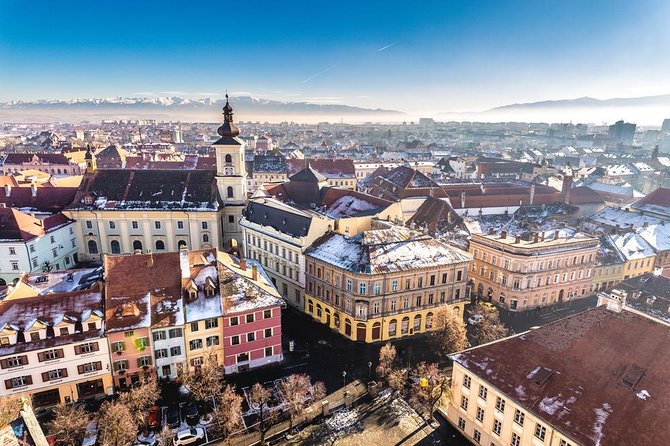 Private 2 day tour to Dracula's Castle, Brasov, Sighisoara and Sibiu - Transport, meals, and what the private format changes