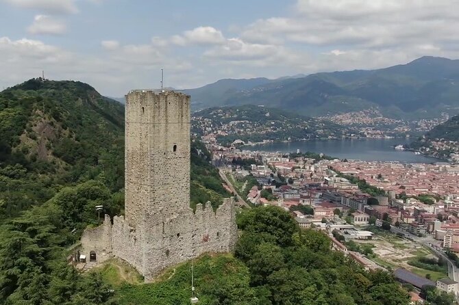 Private 2-Hour Tour of the Medieval Castle over Lake Como - Key points to know before booking