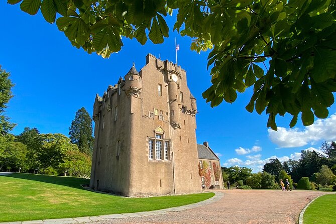 Private Balmoral Glamis Dunnottar Castles Tour from Aberdeen - Royal Lochnagar offers a whisky alternative