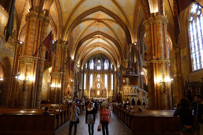 Private Buda Castle Walking Tour with Cake and Matthias Church - What this Buda Castle tour is really like