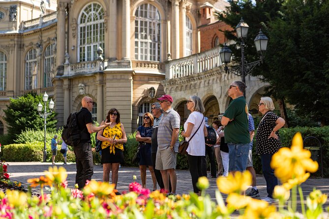 Private Buda Castle Walking Tour with Cake and Matthias Church - Starting from your hotel and reaching Castle Hill
