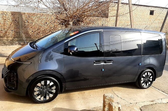 Private Bukhara-Khiva Transfer via Ancient Fortresses - Driver service can make or break the day