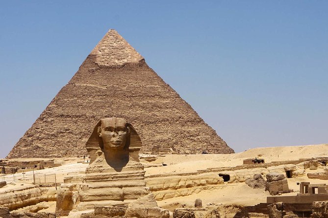 Private Cairo Tour to Pyramids of Giza Museum Citadel - Saladin Citadel, the day’s welcome change of pace