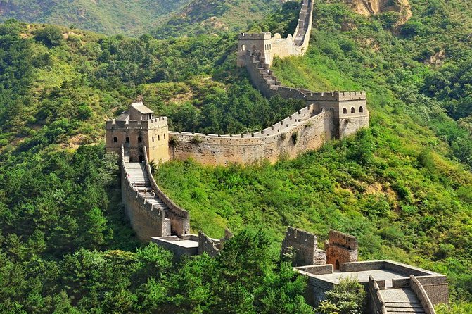 Private Changyu Chateau Wine Tasting Tour and Mutianyu Great Wall Visit - Key points to know before booking