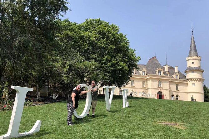 Private Changyu Chateau Wine Tasting Tour and Mutianyu Great Wall Visit - Why the Great Wall and a winery make a good pair