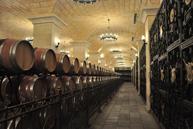 Private Changyu Chateau Wine Tasting Tour and Mutianyu Great Wall Visit - What the included wine tasting actually covers