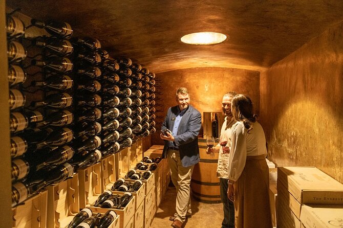 Private Château Tour and Tasting in Australia - Three centuries of Barossa Valley beginnings