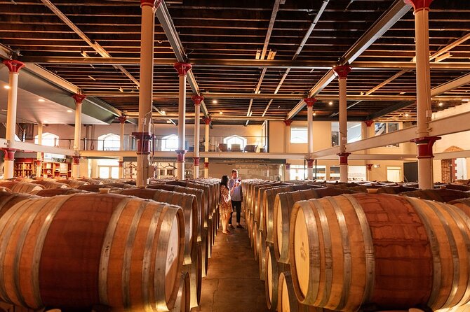 Private Château Tour and Tasting in Australia - Why the private format changes the visit