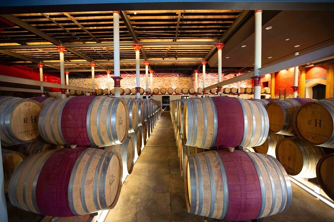 Private Château Tour and Tasting in Australia - Timing, booking, and cancellation