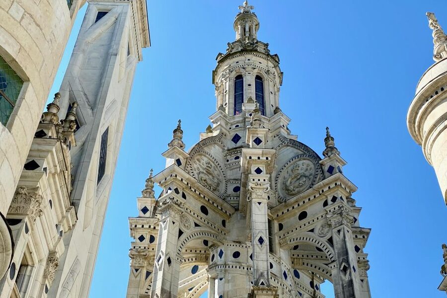 Private Chenonceau Chambord Amboise Loire Castles from Paris - Key points to know before booking