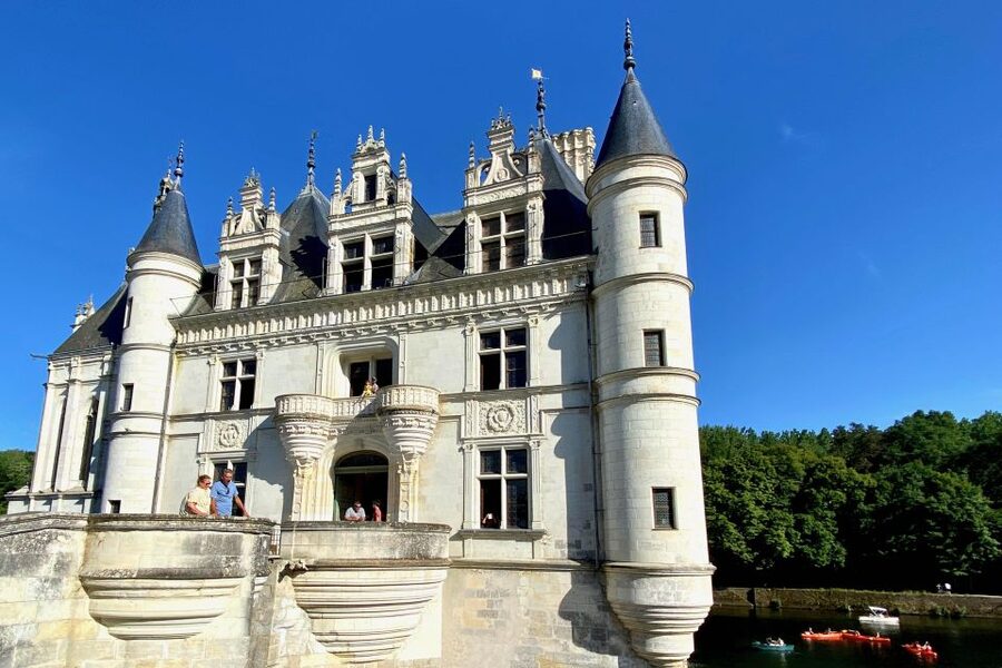 Private Chenonceau Chambord Amboise Loire Castles from Paris - Chenonceau: the elegant final château