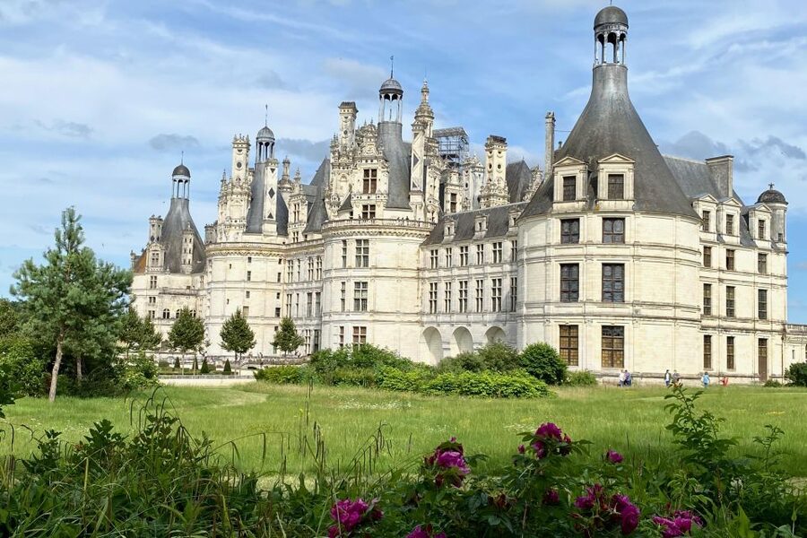 Private Chenonceau Chambord Amboise Loire Castles from Paris - The return to Paris is part of the deal