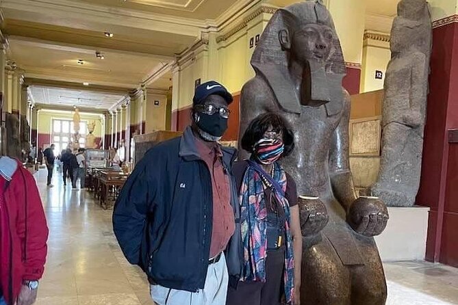 Private Day Tour Cairo Museum ,Saladin Castle and Khan al-Khalil - Key points to know before booking