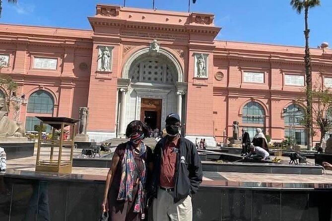 Private Day Tour Cairo Museum ,Saladin Castle and Khan al-Khalil - What the private vehicle changes