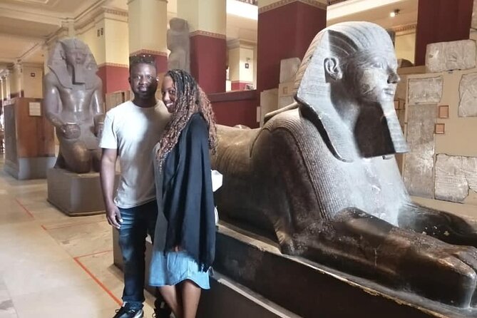 Private Day Tour Cairo Museum ,Saladin Castle and Khan al-Khalil - Guide quality and the human side of the tour