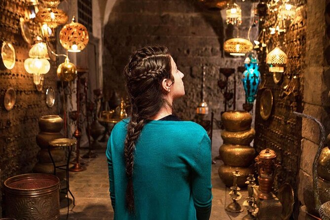 Private Day Tour Cairo Museum ,Saladin Castle and Khan al-Khalil - Who gets the most value from this route