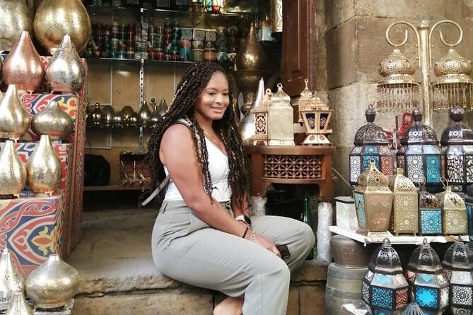 Private Day Tour Cairo Museum ,Saladin Castle and Khan al-Khalil - Practical details that affect your day