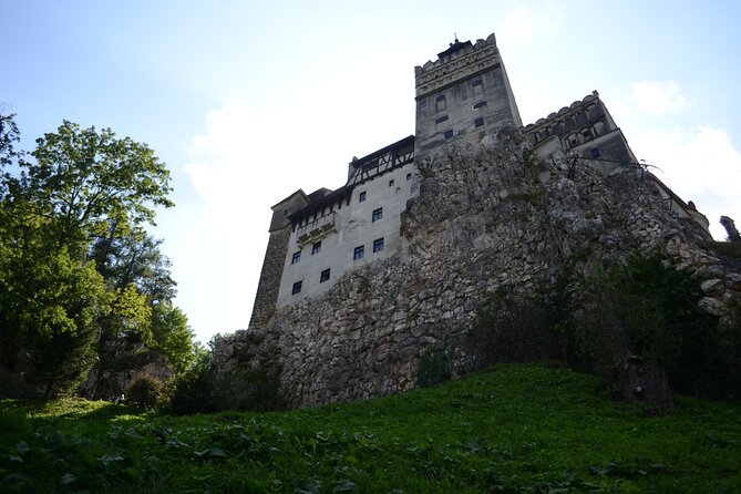 Private Day Tour: Dracula's Castle and Peles Castle - Brasov gives the long day a welcome pause