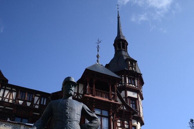 Private Day Tour: Dracula's Castle and Peles Castle - What the $177.64 price really includes