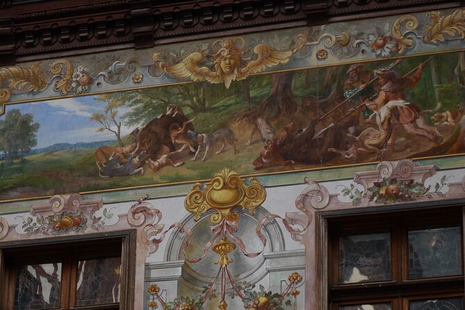 Private Day Tour: Dracula's Castle and Peles Castle - Timing, comfort, and practical limits