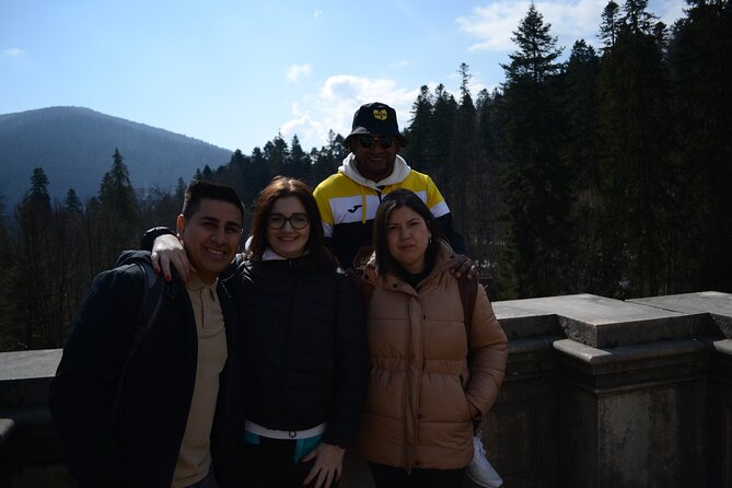 Private Day Tour: Dracula's Castle and Peles Castle - Who should book this castle tour?
