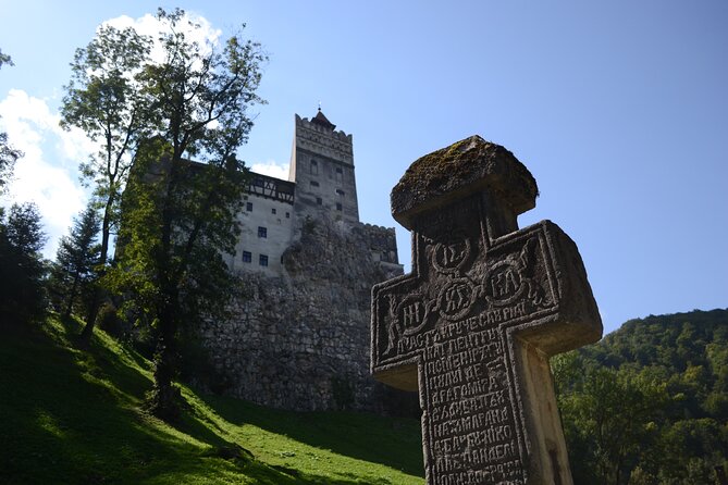 Private Day Tour: Dracula's Castle and Peles Castle - Bran Castle: the fortress behind the Dracula story