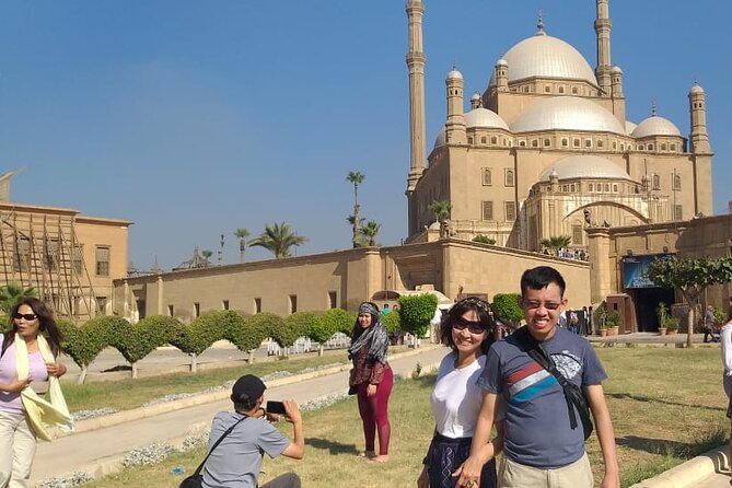 Private Day Tour: Egyptian Museum, Coptic city, Citadel& Khan El Khalili - The value of a private guide and driver