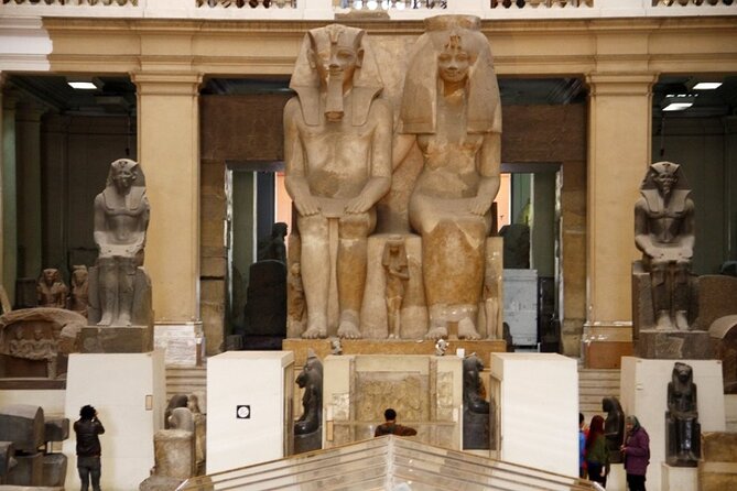 Private Day Tour: Egyptian Museum, Coptic city, Citadel& Khan El Khalili - Who should book this day tour?